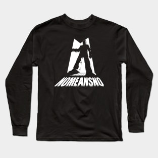 Nomeansno Revenge Long Sleeve T-Shirt